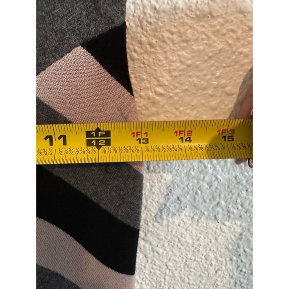 Ted Baker London Striped Sleeveless Sheath Dress Size 1 - Picture 5 of 6